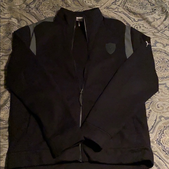 Puma jacket - Picture 3 of 4